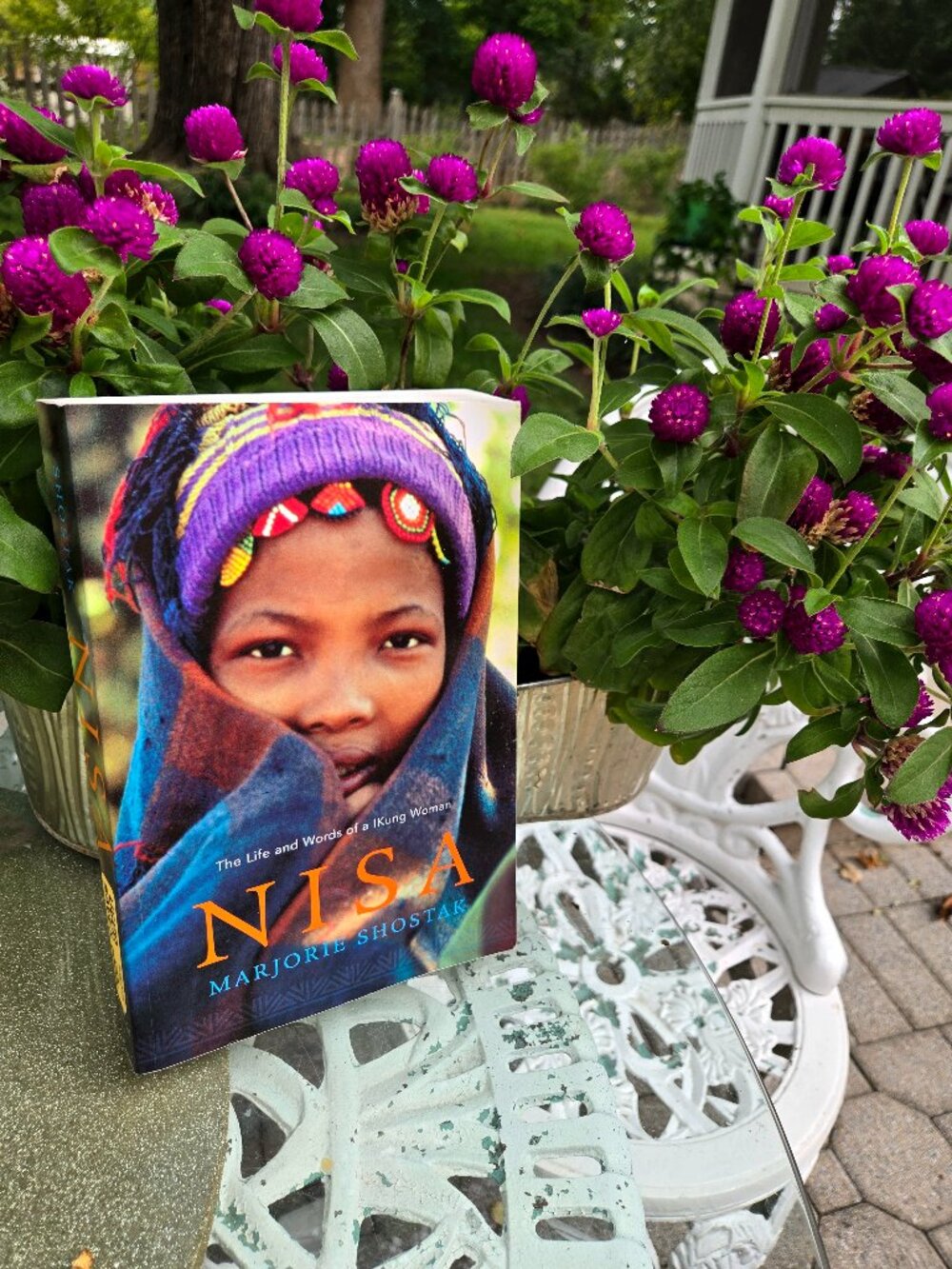 NWT Nisa: The Life and Words of a !Kung Woman by Marjorie Shostak Paperback